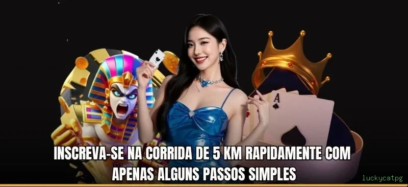 Conta luckycatpg sincronizada site e app