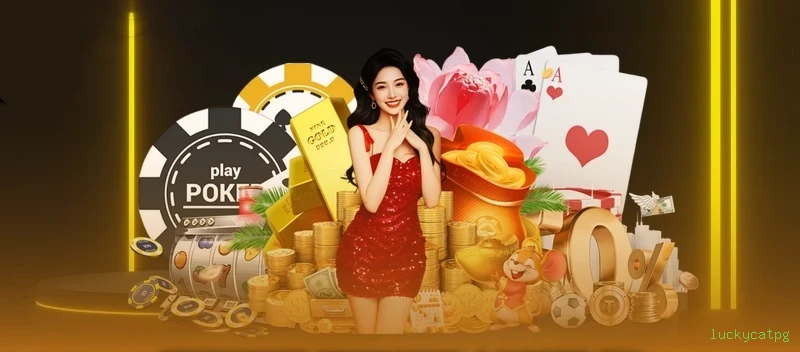 Cassino luckycatpg app mobile