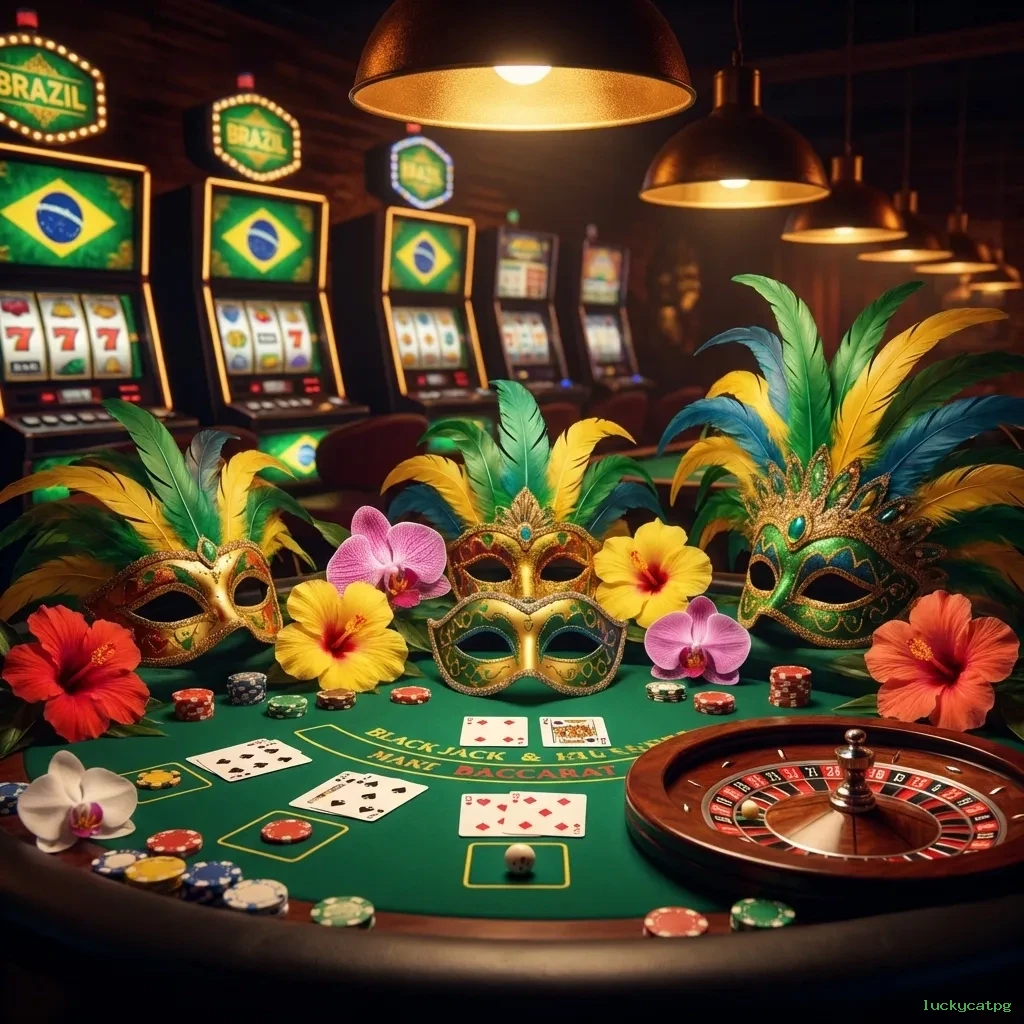 Formulário registro luckycatpg